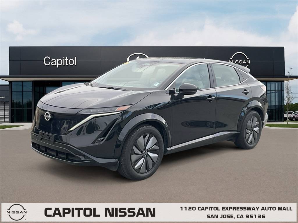 2023 Nissan Ariya Engage — SUV — 40,198 mi — San Jose, CA