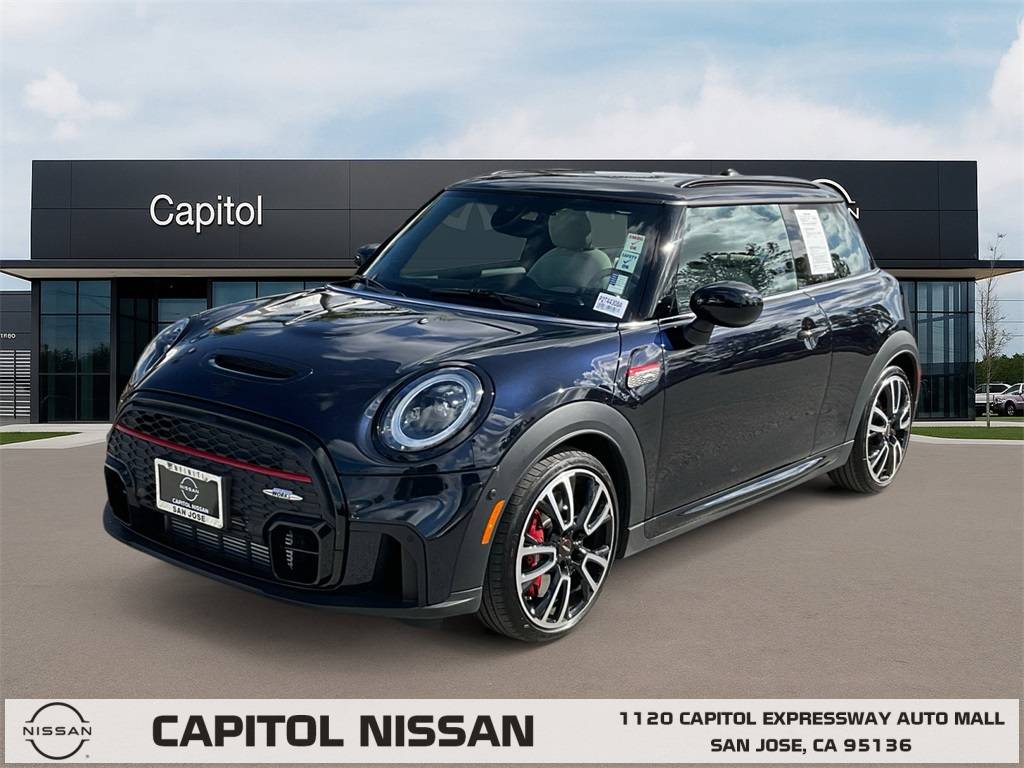 2023 MINI Hardtop John Cooper Works — Hatchback — 7,860 mi — San Jose, CA