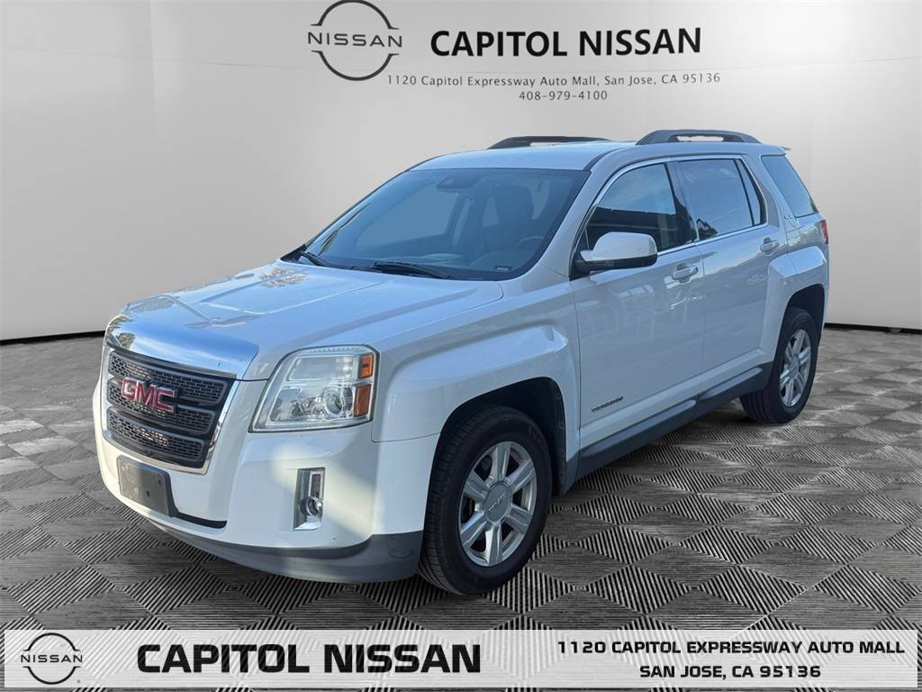 2015 GMC Terrain SLE-2 — SUV — 117,260 mi — San Jose, CA
