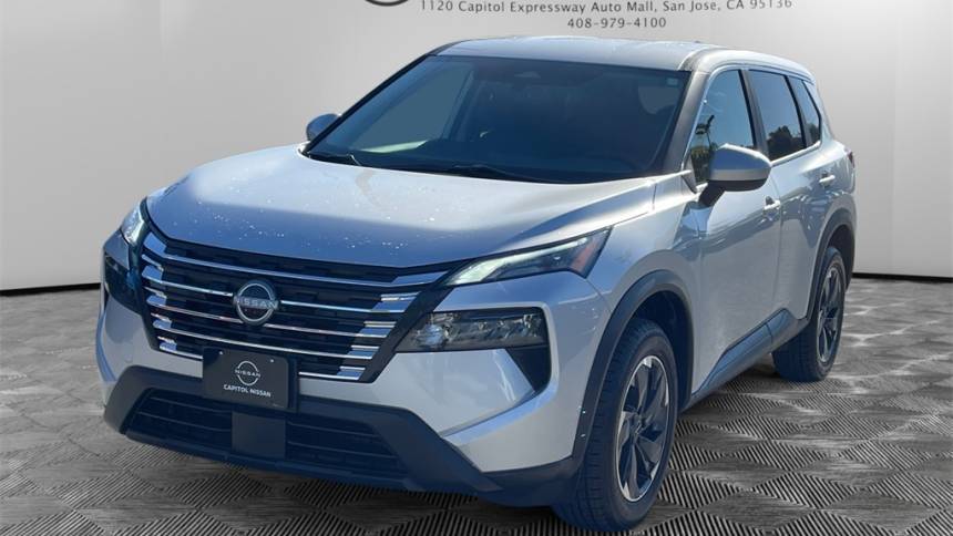 2024 Nissan Rogue SV — SUV — 26,615 mi — San Jose, CA