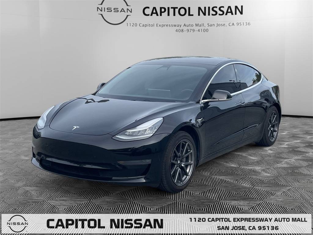 2019 Tesla Model 3 Standard Range — Sedan — 58,469 mi — San Jose, CA