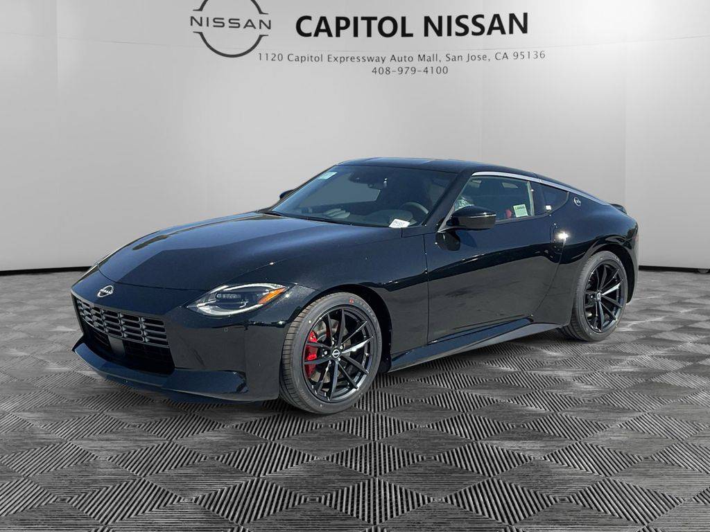 2025 Nissan Z Performance