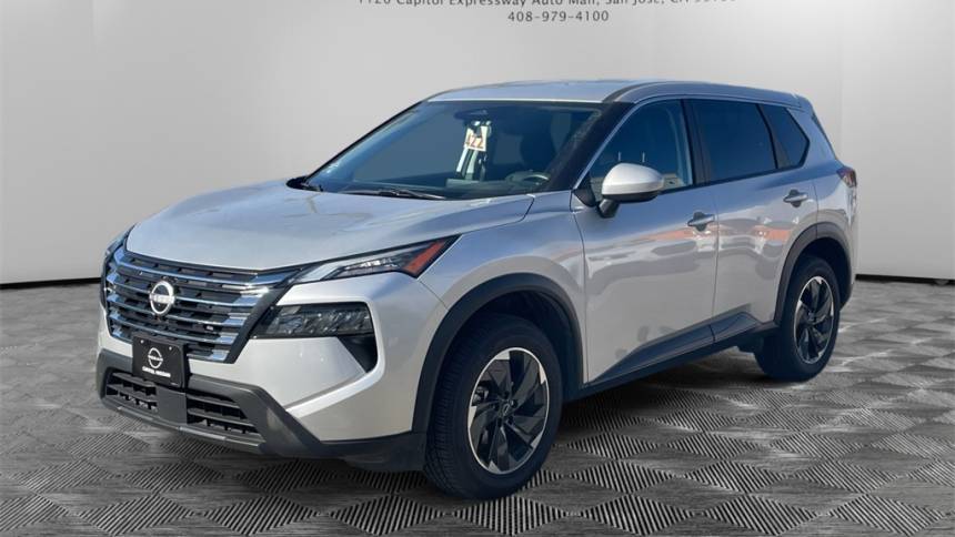 2024 Nissan Rogue SV — SUV — 28,013 mi — San Jose, CA