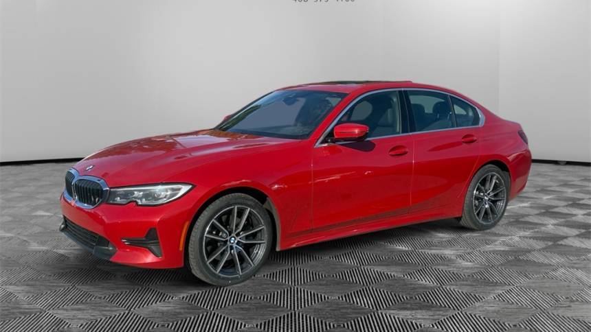 2021 BMW 3 Series 330i — Sedan — 28,486 mi — San Jose, CA