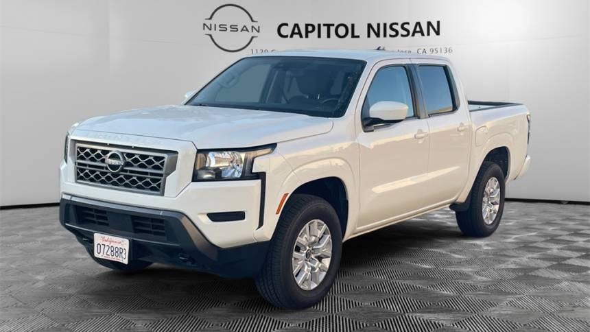 2023 Nissan Frontier SV — Pickup Truck — 30,689 mi — San Jose, CA