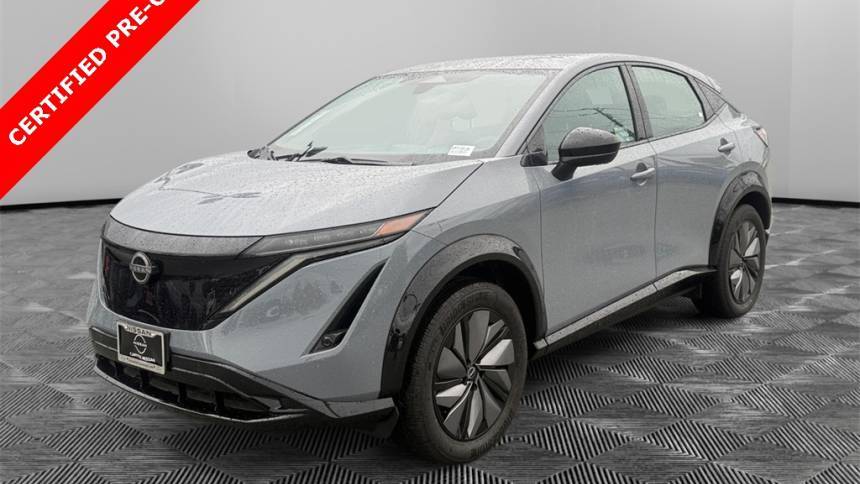 2024 Nissan Ariya ENGAGE — SUV — 202 mi — San Jose, CA