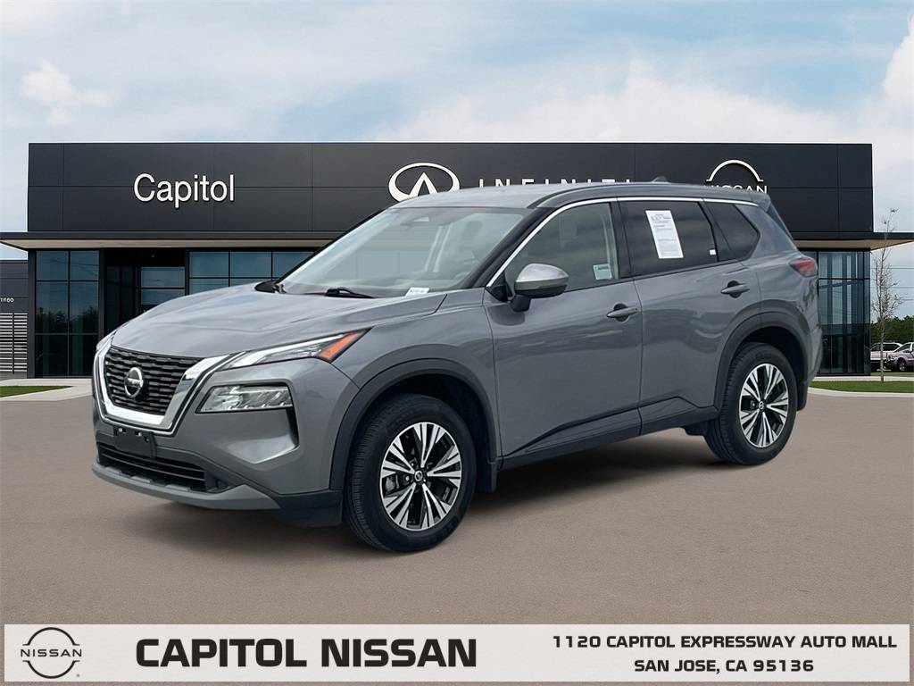 2021 Nissan Rogue SV — SUV — 62,034 mi — San Jose, CA