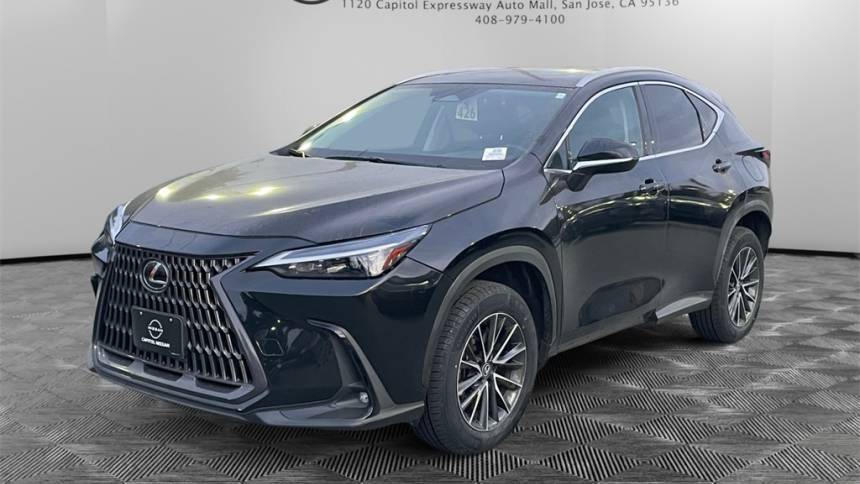 2022 Lexus NX 350 Base