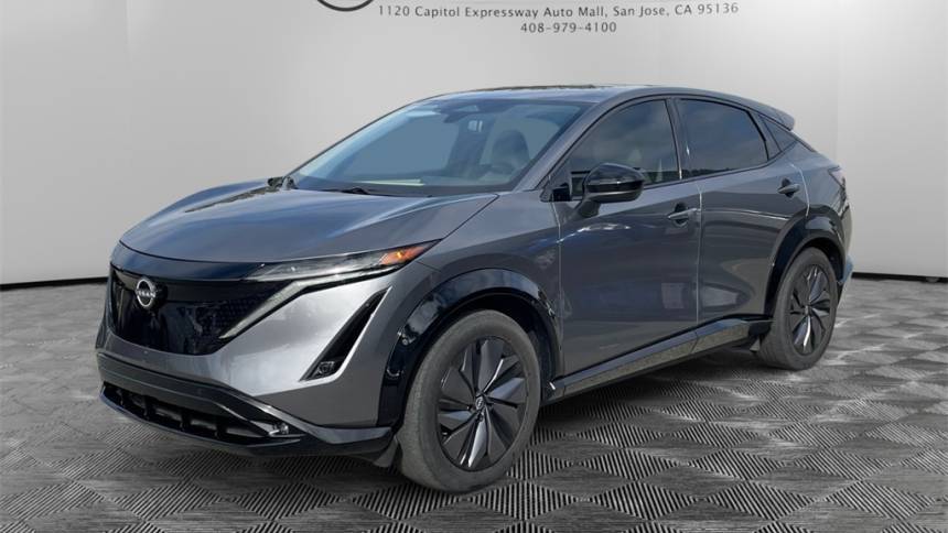 2023 Nissan Ariya Evolve+ — SUV — 16,791 mi — San Jose, CA