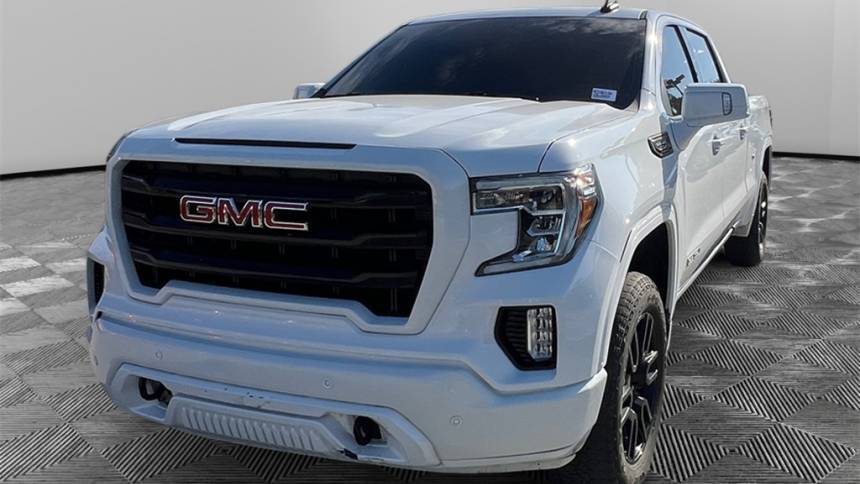 2021 GMC Sierra 1500 Elevation — Pickup Truck — 46,698 mi — San Jose, CA