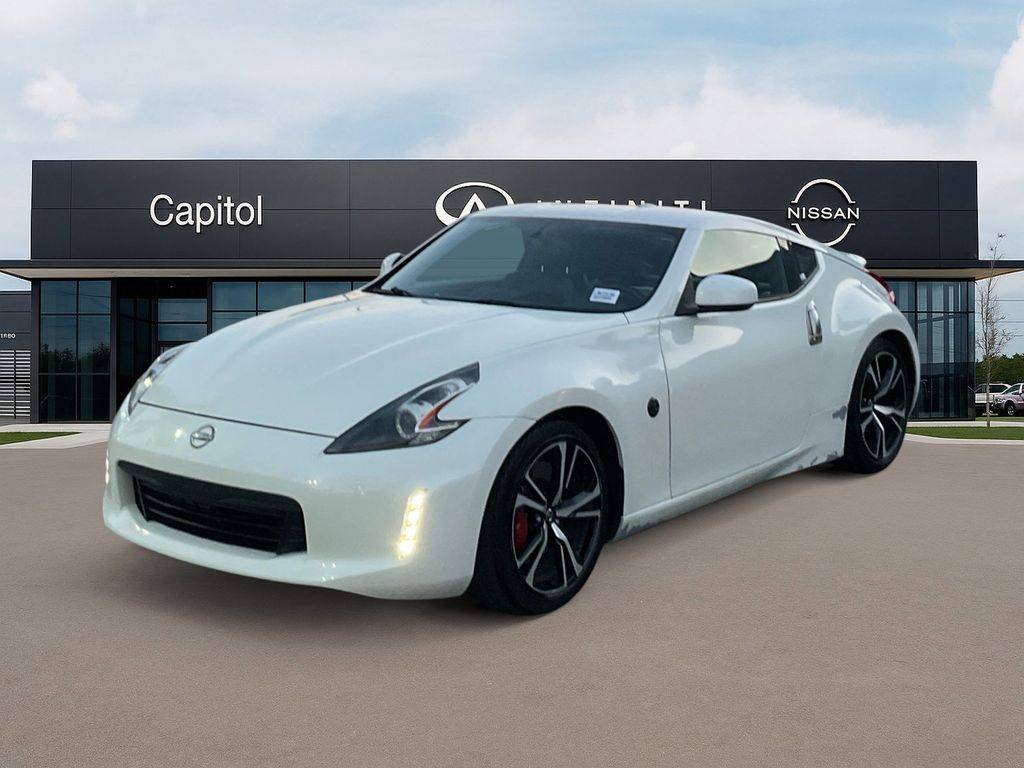 2020 Nissan 370Z Sport Touring