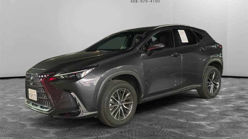 2023 Lexus NX NX 350 Premium — SUV — 9,878 mi — San Jose, CA