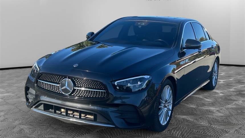 2021 Mercedes-Benz E-Class E 350 — Sedan — 57,665 mi — San Jose, CA