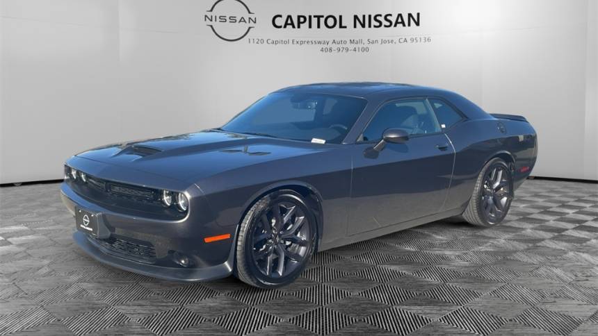 2023 Dodge Challenger GT — Coupe — 4,241 mi — San Jose, CA