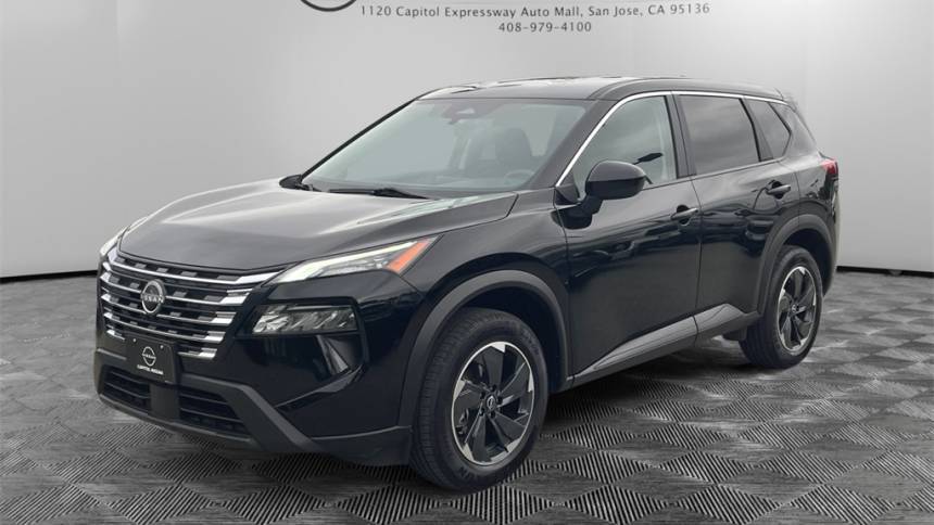2024 Nissan Rogue SV — SUV — 27,478 mi — San Jose, CA
