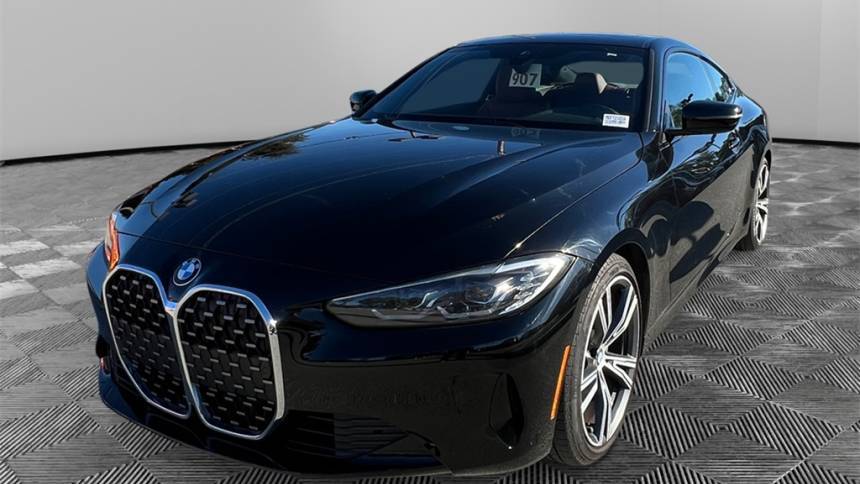 2021 BMW 4 Series 430i — Coupe — 43,344 mi — San Jose, CA