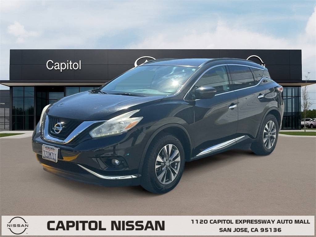 2017 Nissan Murano SV — SUV — 103,085 mi — San Jose, CA