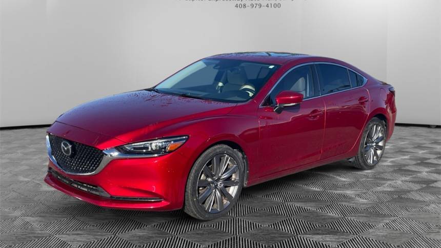 2020 Mazda Mazda6 Touring — Sedan — 98,516 mi — San Jose, CA
