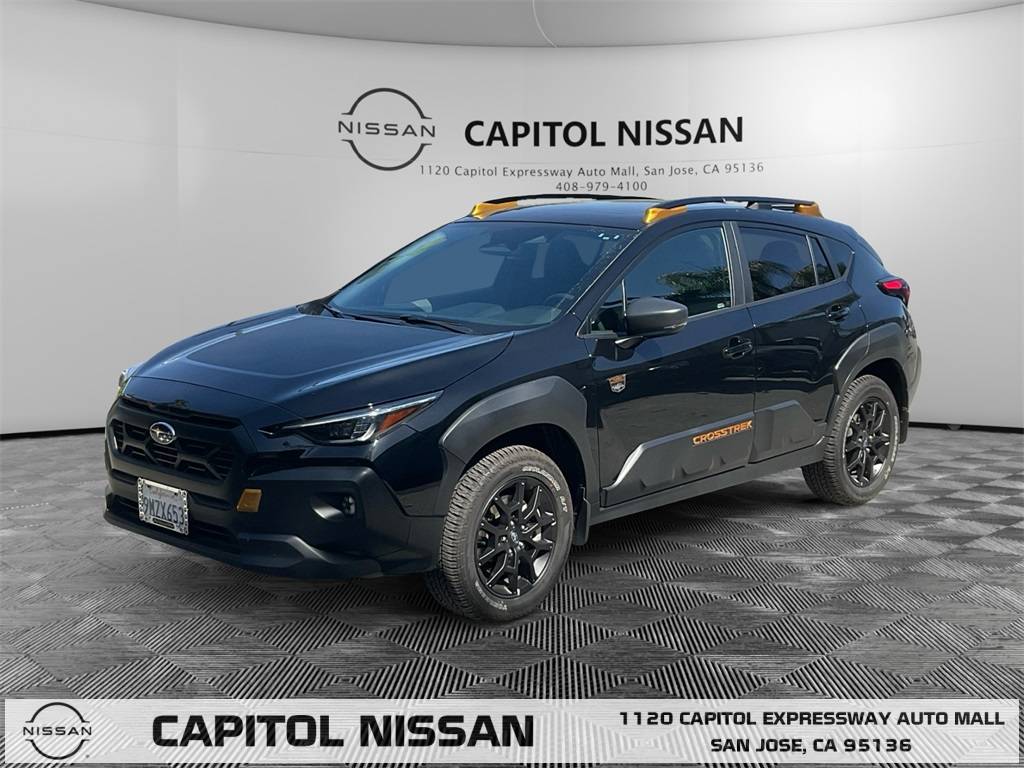 2024 Subaru Crosstrek Wilderness — SUV — 11,261 mi — San Jose, CA