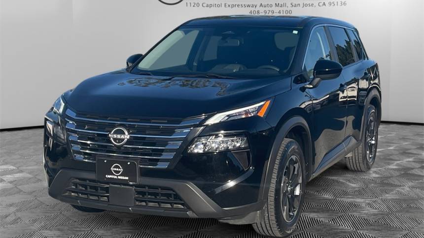 2024 Nissan Rogue SV — SUV — 27,908 mi — San Jose, CA