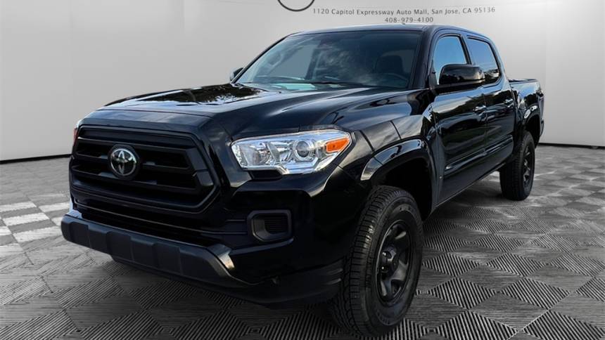 2021 Toyota Tacoma SR — Pickup Truck — 28,898 mi — San Jose, CA