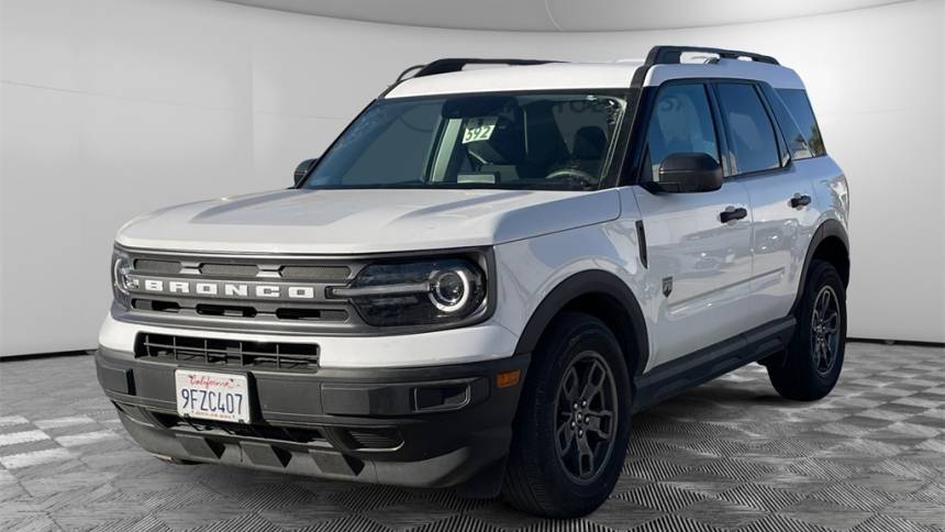 2023 Ford Bronco Sport Big Bend — SUV — 36,573 mi — San Jose, CA
