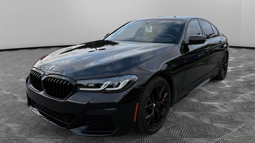 2022 BMW 5 Series 530i — Sedan — 23,894 mi — San Jose, CA
