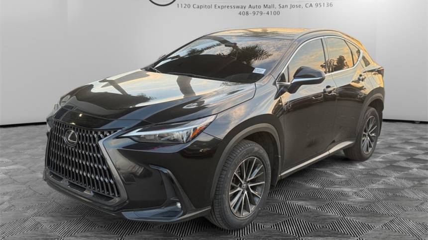 2022 Lexus NX 350 Base