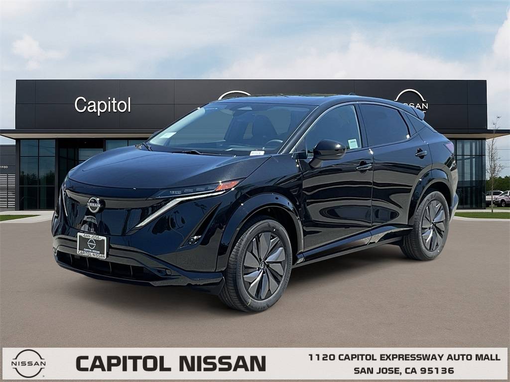 2025 Nissan Ariya ENGAGE — SUV — 11 mi — San Jose, CA