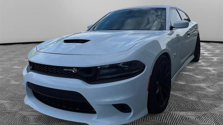 2020 Dodge Charger Scat Pack — Sedan — 35,838 mi — San Jose, CA