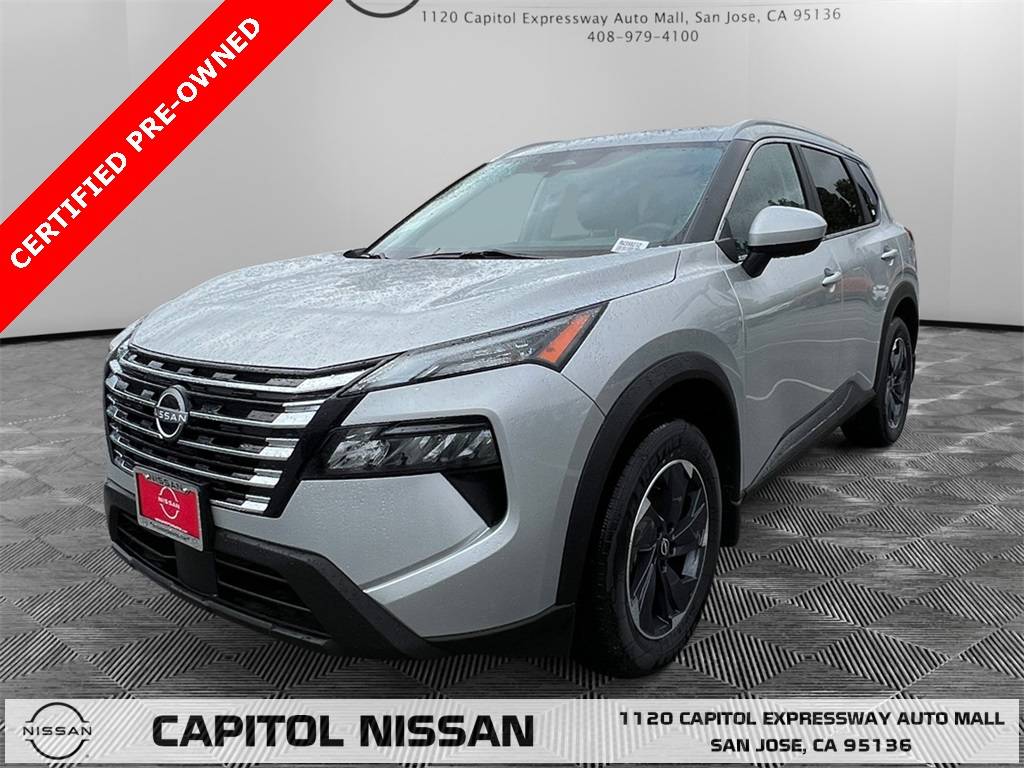 2024 Nissan Rogue SV — SUV — 4,314 mi — San Jose, CA