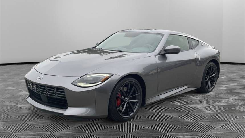 2024 Nissan Z Performance — Coupe — 5,515 mi — San Jose, CA