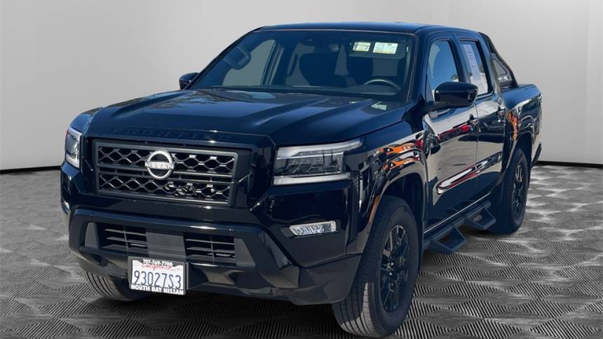 2023 Nissan Frontier SV — Pickup Truck — 14,485 mi — San Jose, CA