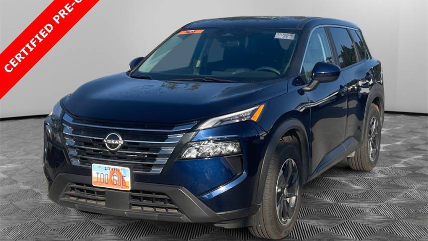 2024 Nissan Rogue SV — SUV — 34,796 mi — San Jose, CA