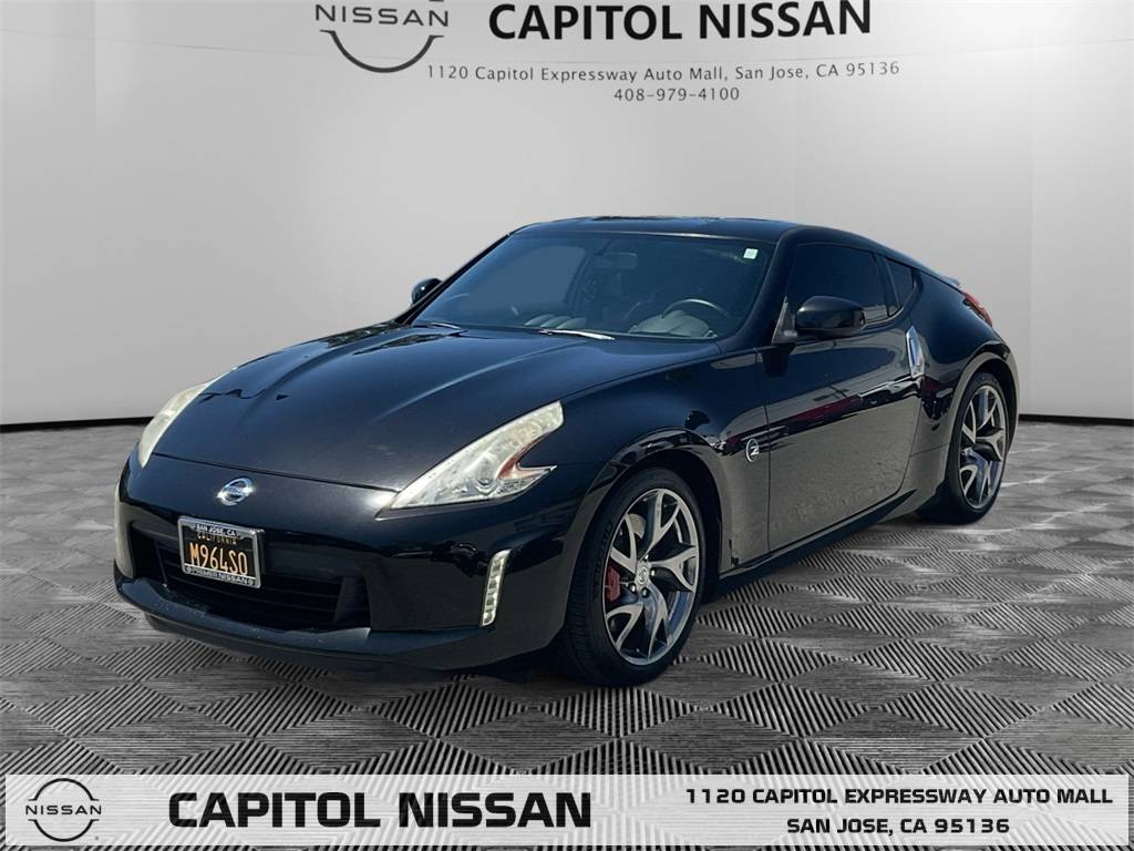 2015 Nissan 370Z Sport — Coupe — 77,745 mi — San Jose, CA