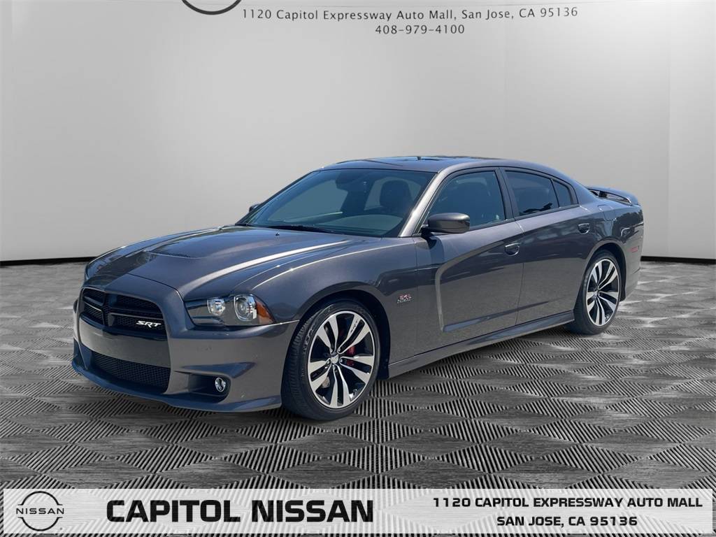 2014 Dodge Charger SRT8 — Sedan — 31,736 mi — San Jose, CA
