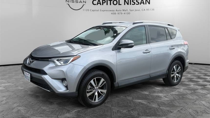 2016 Toyota RAV4 XLE — SUV — 97,041 mi — San Jose, CA