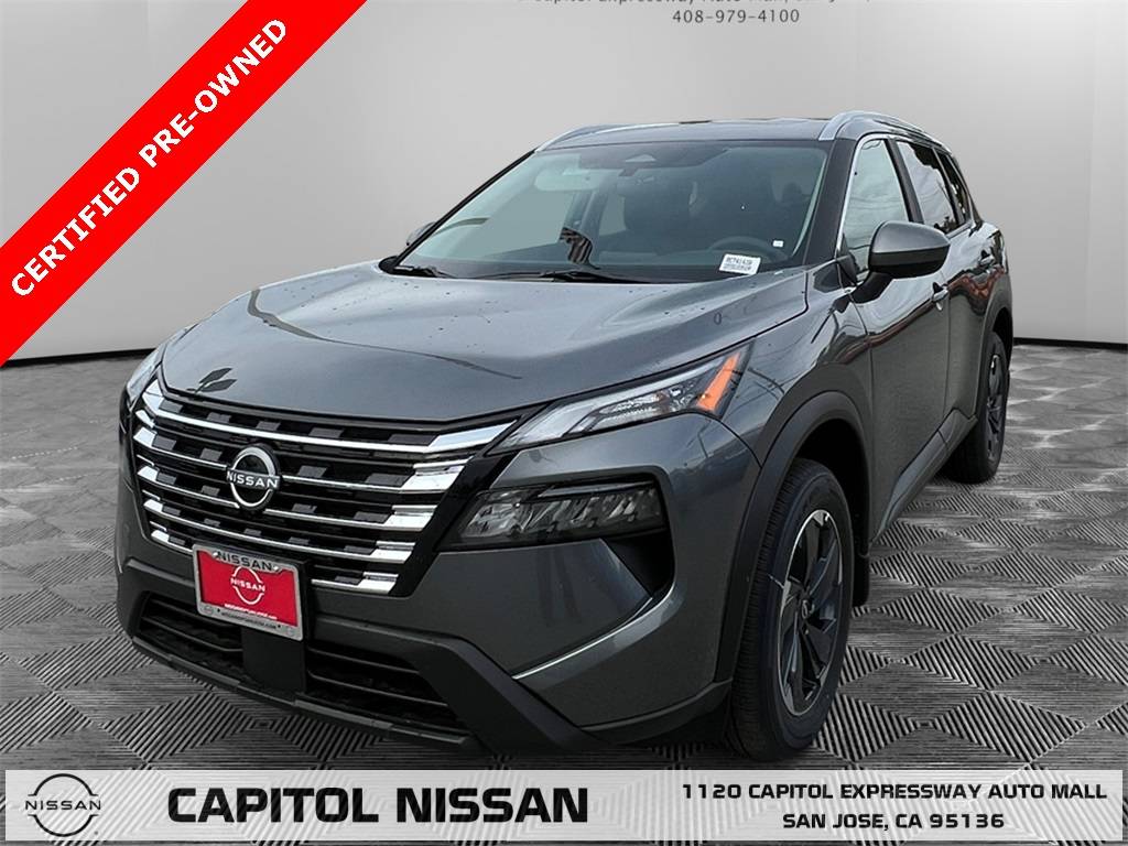 2024 Nissan Rogue SV — SUV — 8,533 mi — San Jose, CA