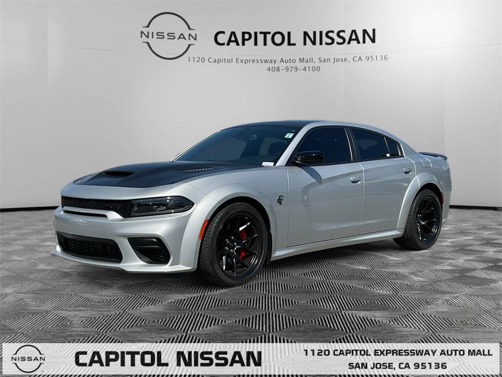 2023 Dodge Charger SRT Hellcat Redeye Wide Jailbreak — Sedan — 762 mi — San Jose, CA