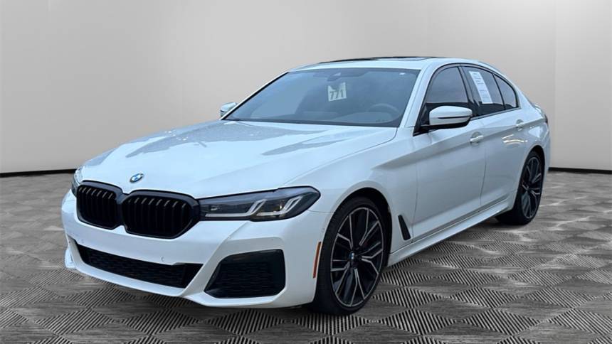 2022 BMW 5 Series 530i — Sedan — 44,192 mi — San Jose, CA