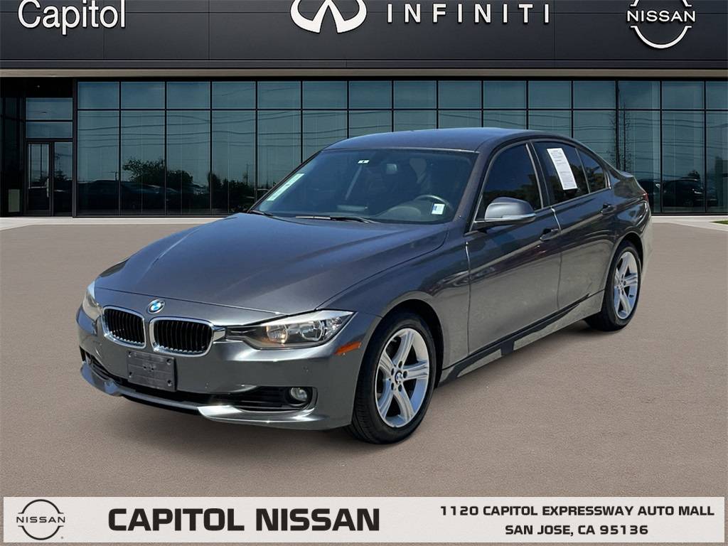 2014 BMW 3 Series 328i — Sedan — 53,141 mi — San Jose, CA