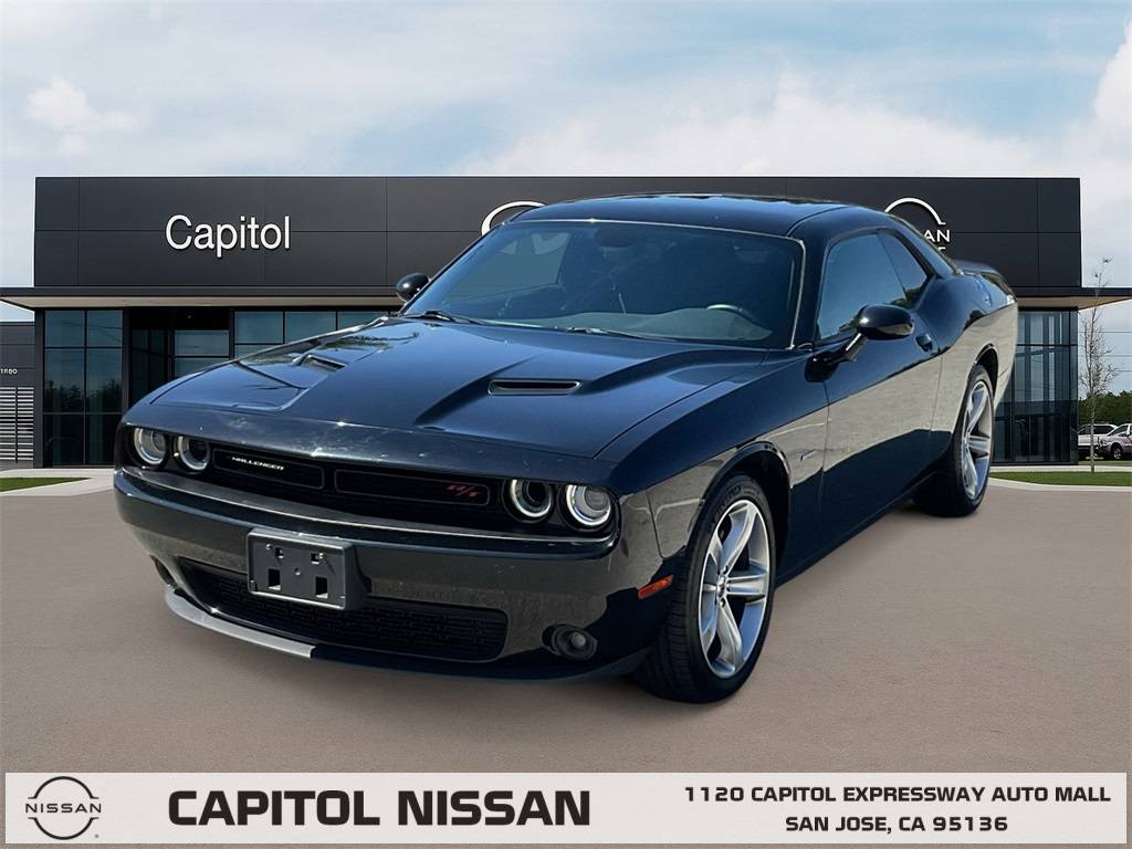 2017 Dodge Challenger R/T — Coupe — 89,891 mi — San Jose, CA