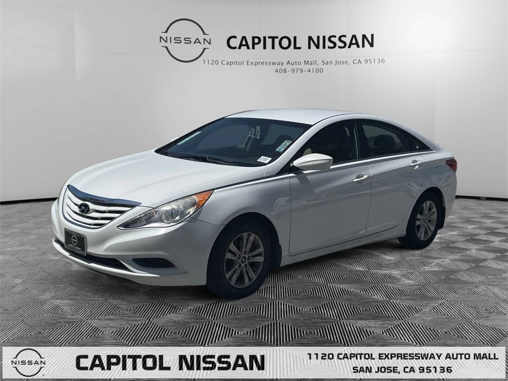 2013 Hyundai Sonata GLS — Sedan — 144,768 mi — San Jose, CA