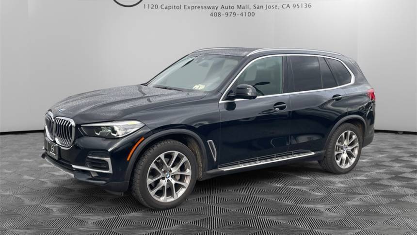 2023 BMW X5 40i — SUV — 45,648 mi — San Jose, CA