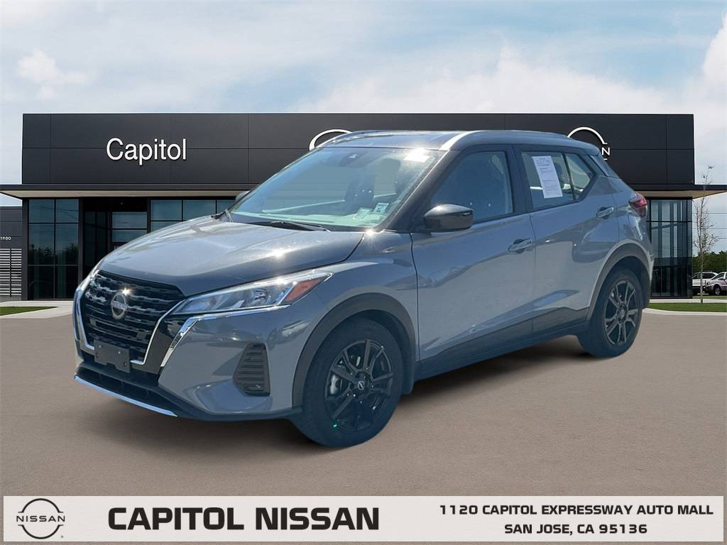 2023 Nissan Kicks SV — SUV — 47,752 mi — San Jose, CA