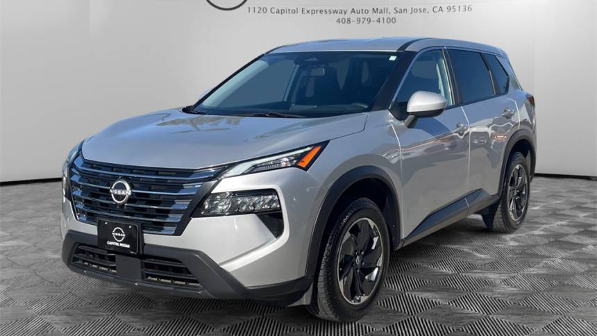 2024 Nissan Rogue SV — SUV — 33,640 mi — San Jose, CA