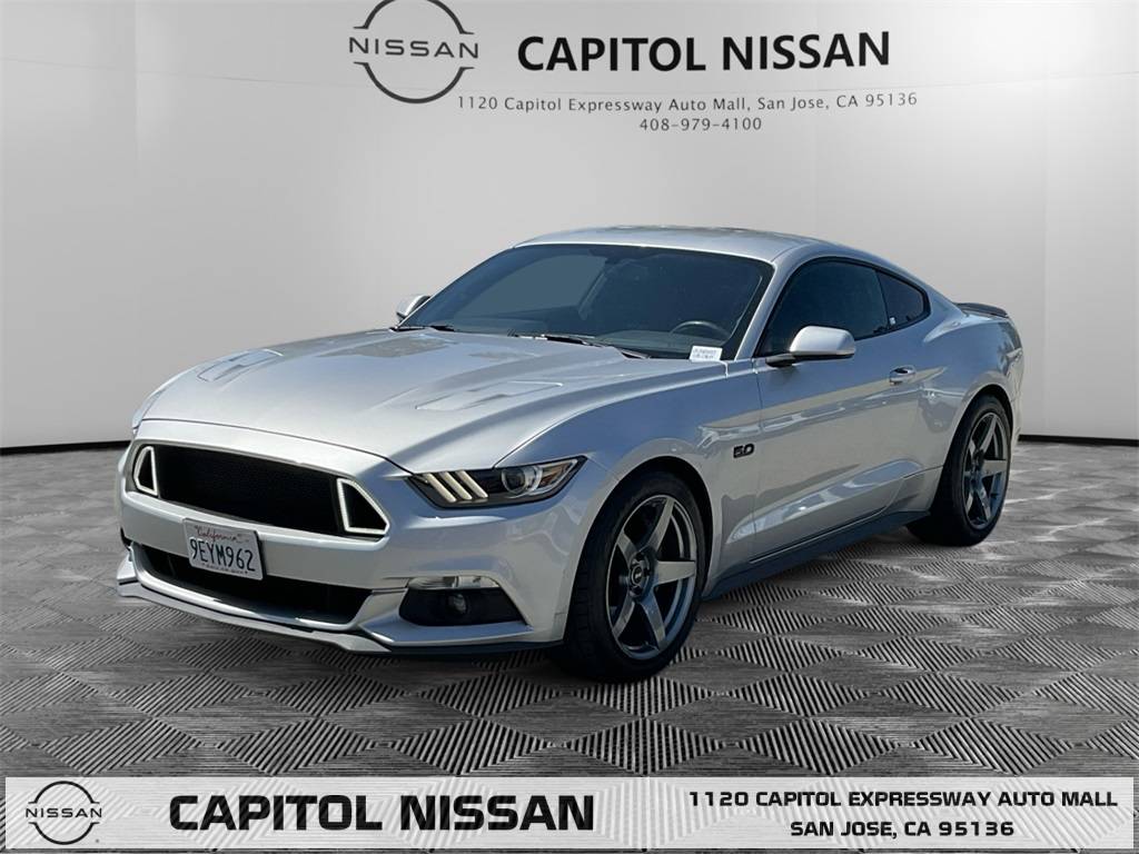 2016 Ford Mustang GT — Coupe — 68,145 mi — San Jose, CA