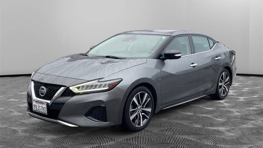 2020 Nissan Maxima SL — Sedan — 88,466 mi — San Jose, CA