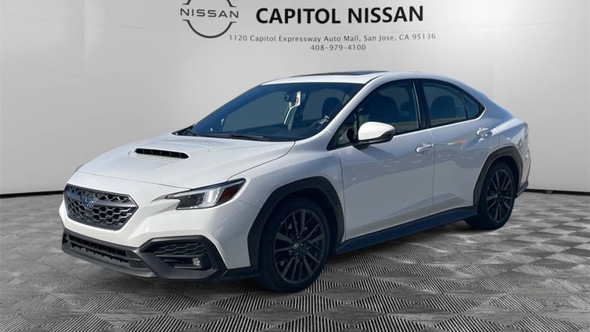 2023 Subaru WRX Limited — Sedan — 25,023 mi — San Jose, CA