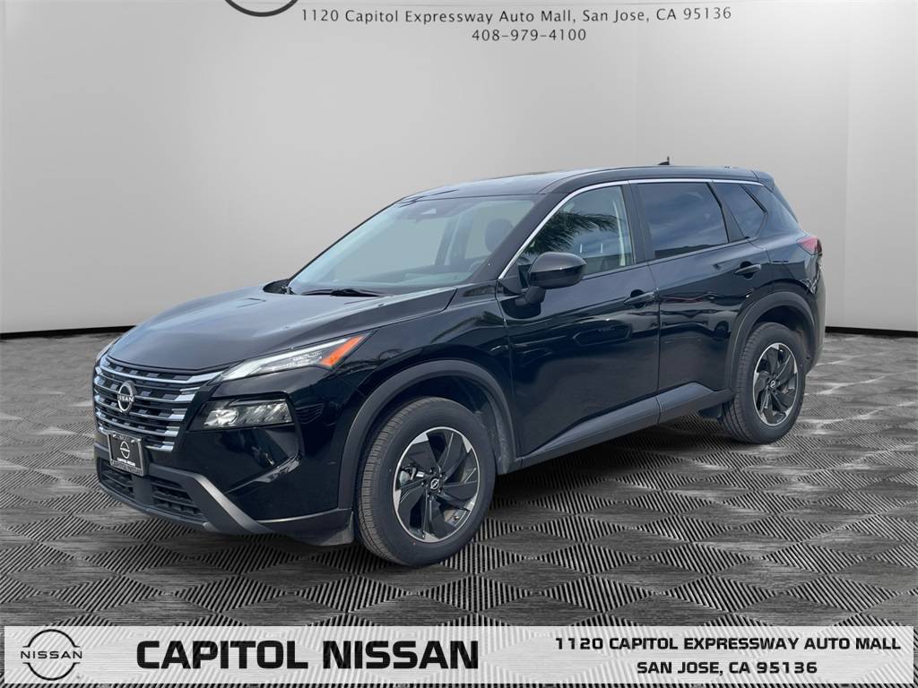 2024 Nissan Rogue SV — SUV — 40,656 mi — San Jose, CA